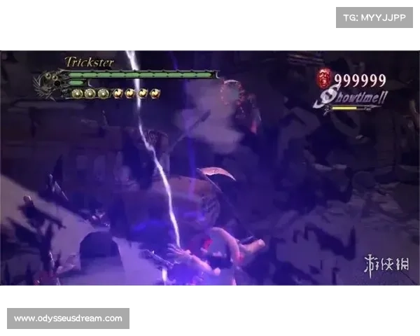 鬼泣3：主武器属性切换，揭秘中心