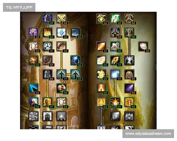 魔兽世界牧师骑士技能选择指南